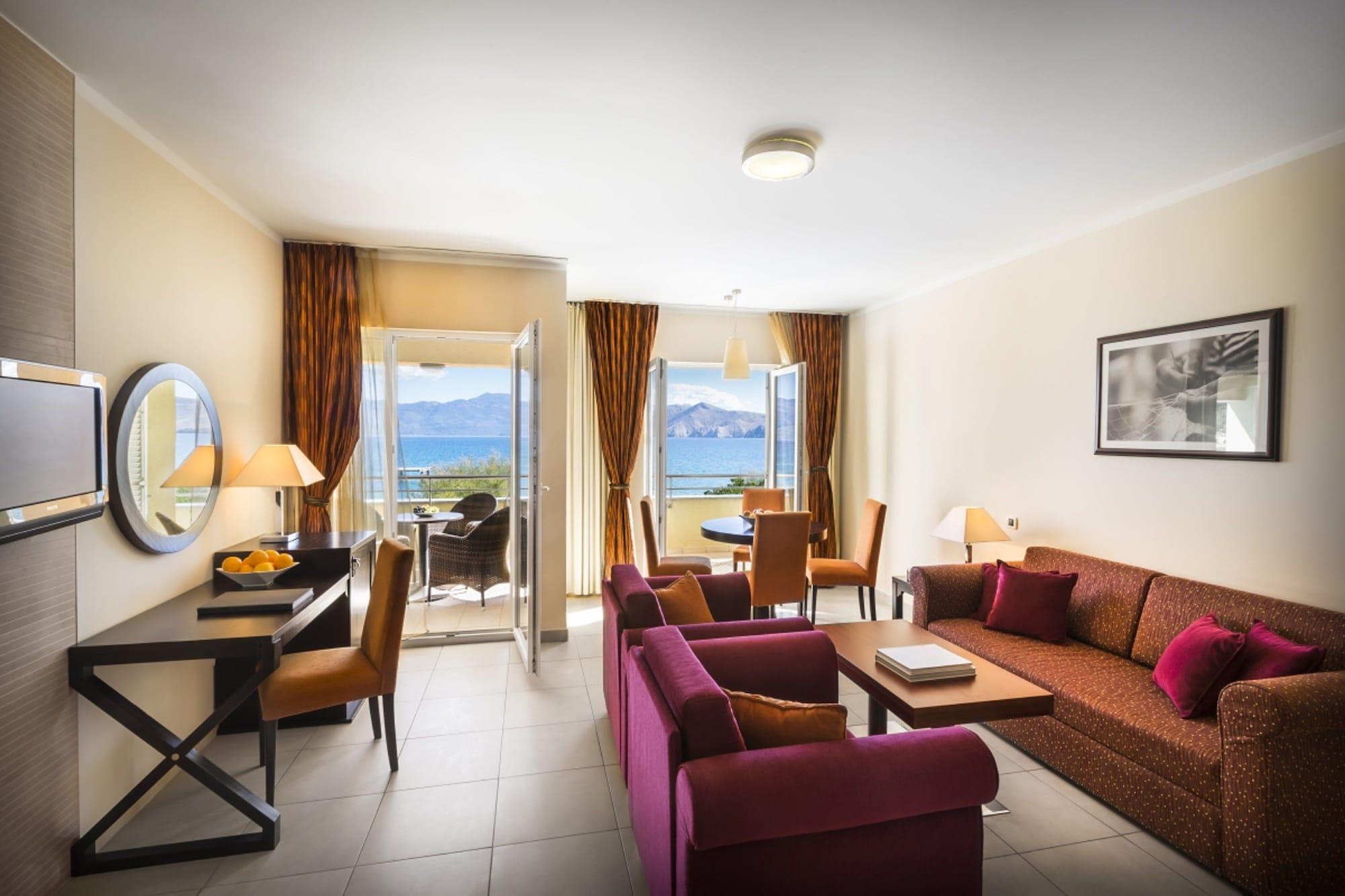 Valamar Atrium Residence 바슈카 외부 사진