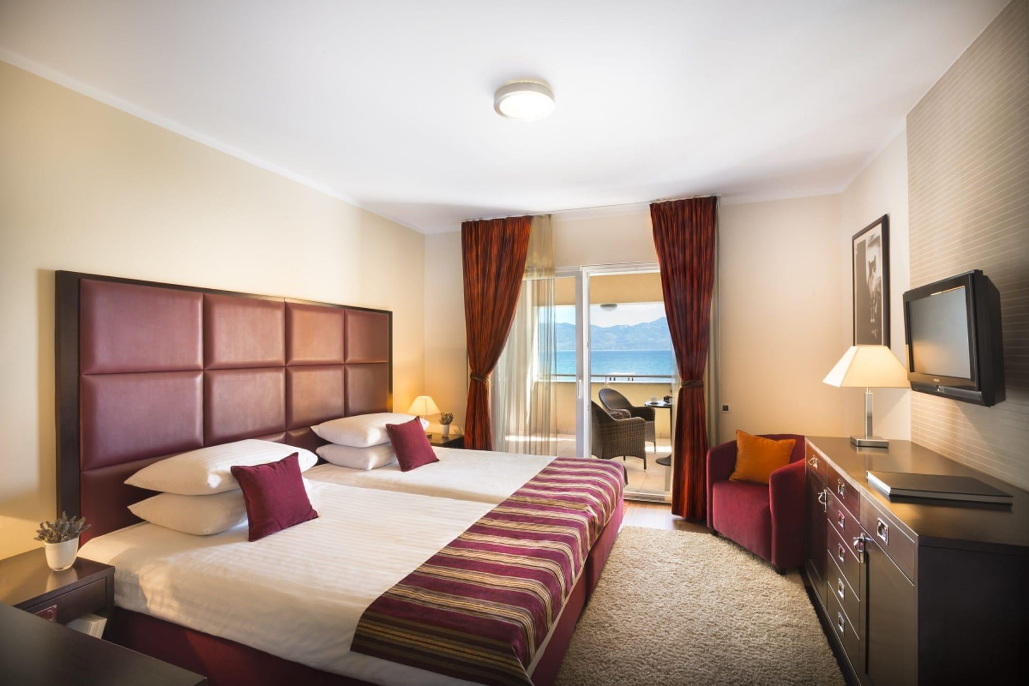 Valamar Atrium Residence 바슈카 외부 사진