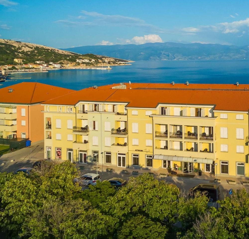 Valamar Atrium Residence 바슈카 외부 사진