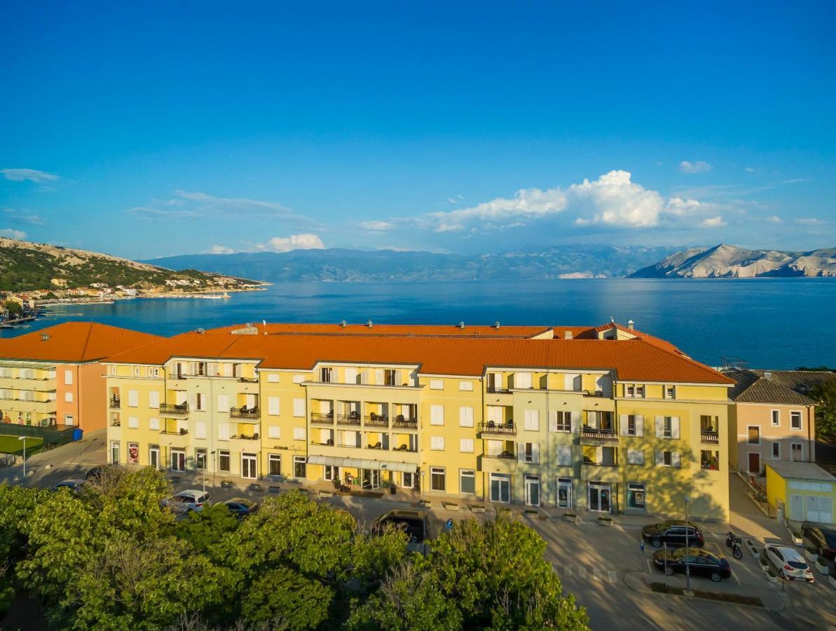 Valamar Atrium Residence 바슈카 외부 사진