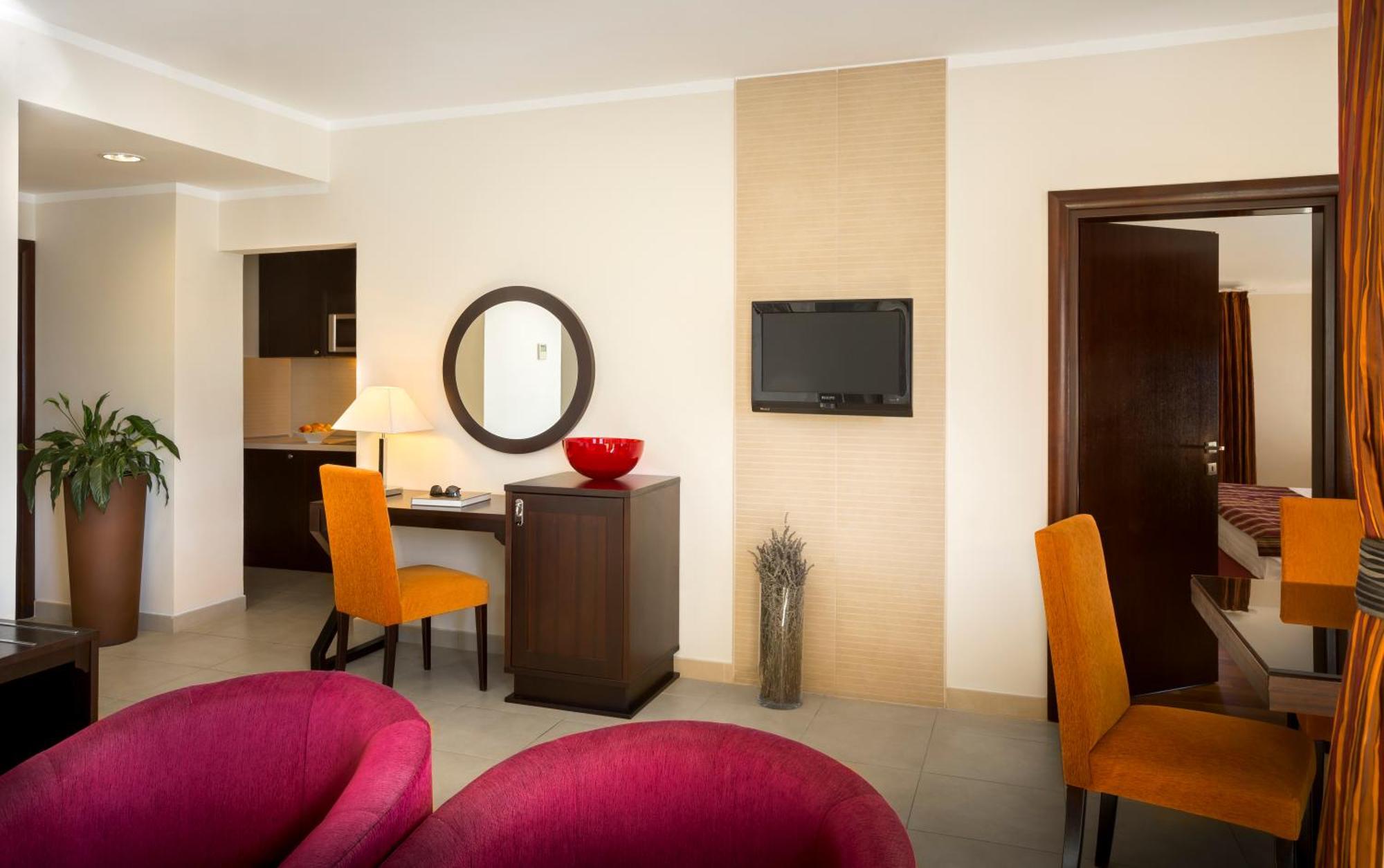 Valamar Atrium Residence 바슈카 객실 사진