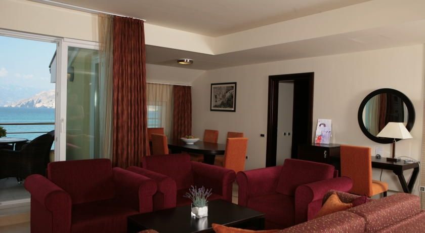 Valamar Atrium Residence 바슈카 외부 사진