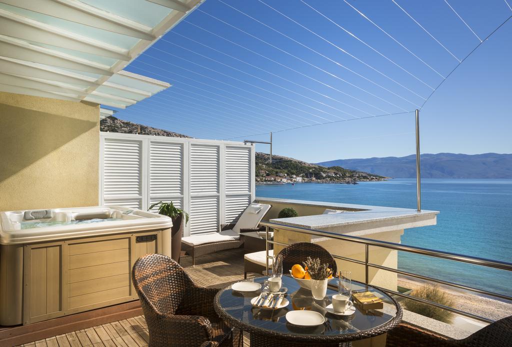 Valamar Atrium Residence 바슈카 외부 사진