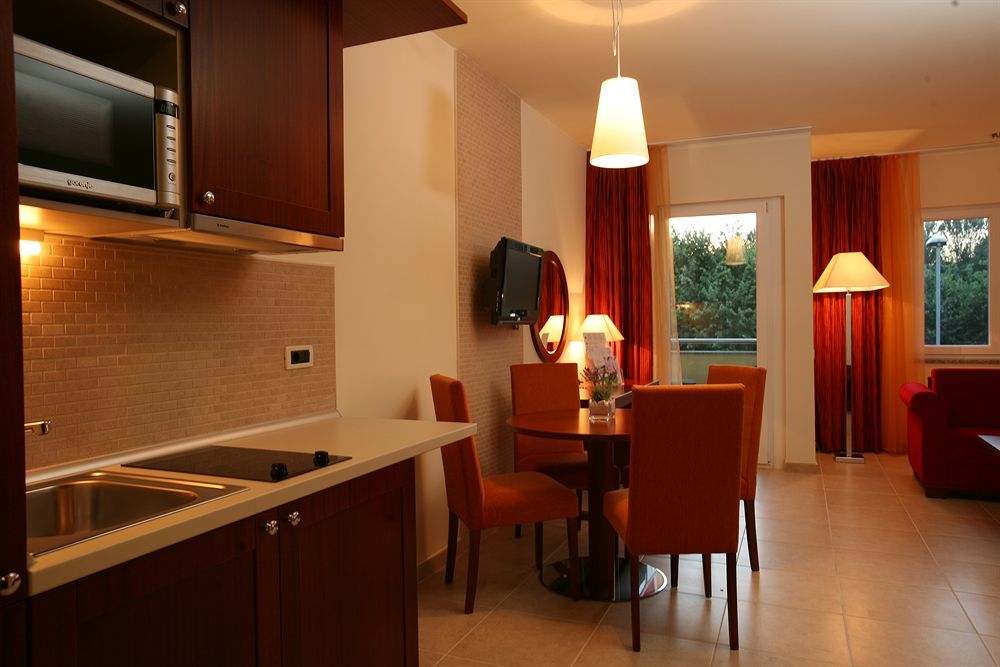 Valamar Atrium Residence 바슈카 외부 사진