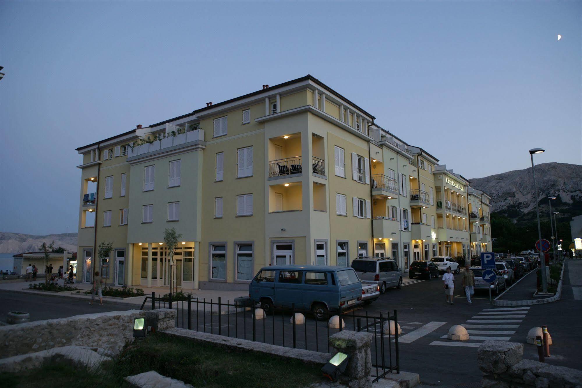 Valamar Atrium Residence 바슈카 외부 사진