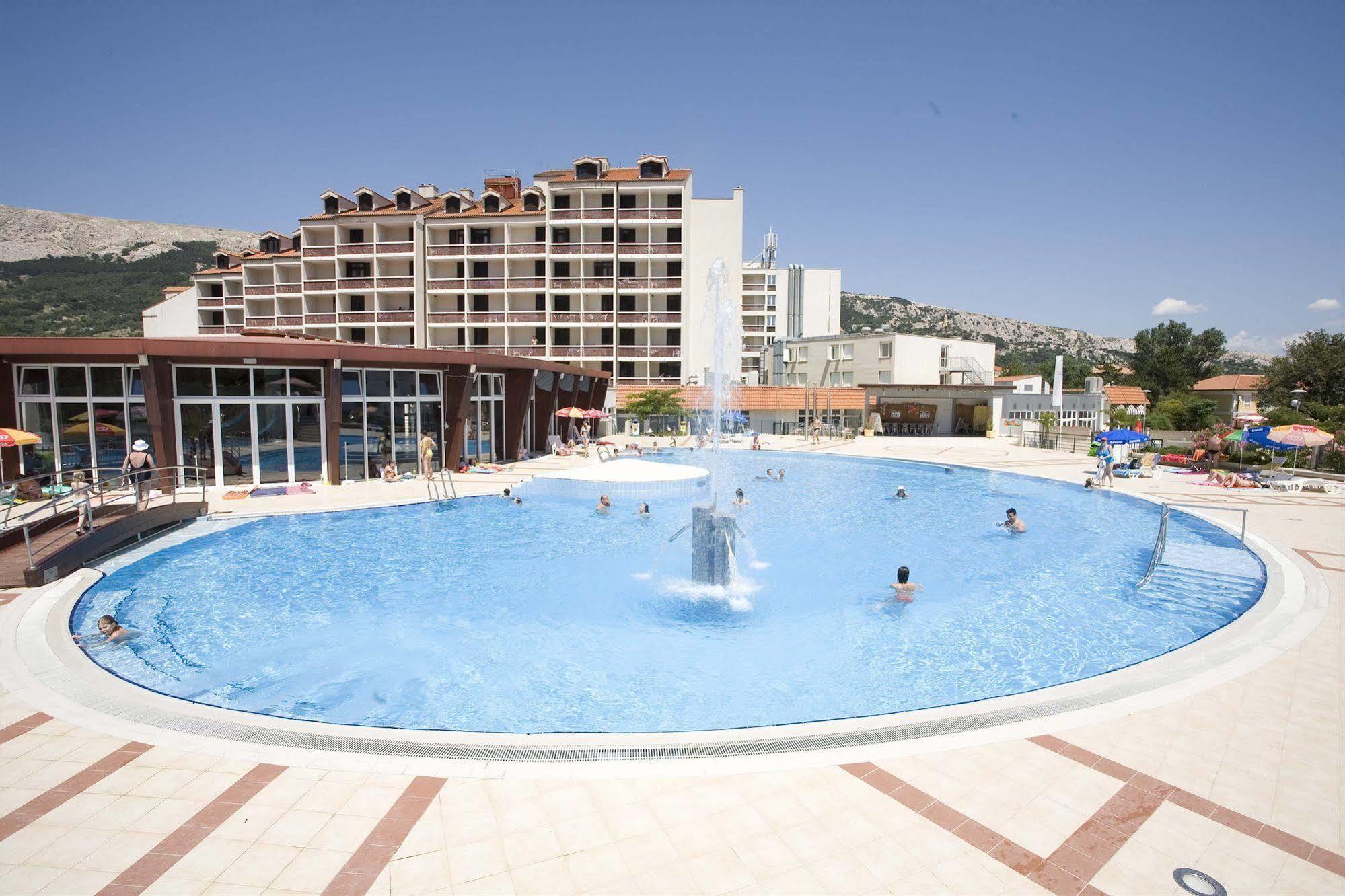 Valamar Atrium Residence 바슈카 외부 사진