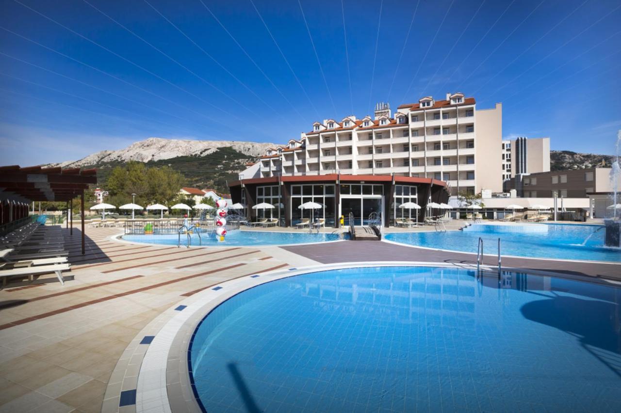 Valamar Atrium Residence 바슈카 외부 사진