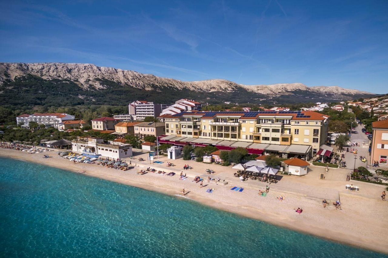 Valamar Atrium Residence 바슈카 외부 사진