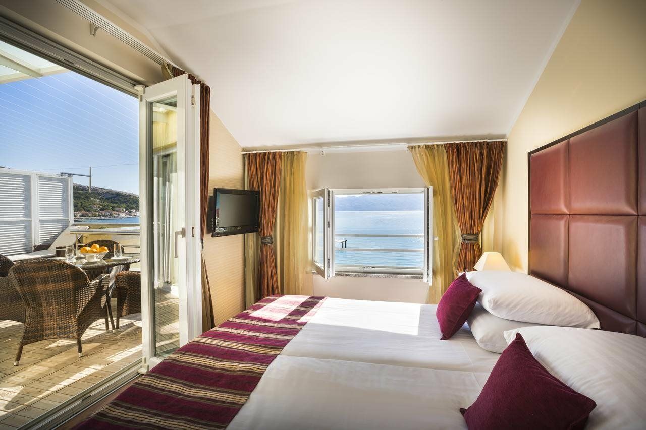 Valamar Atrium Residence 바슈카 외부 사진